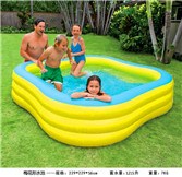 渭滨充气儿童游泳池